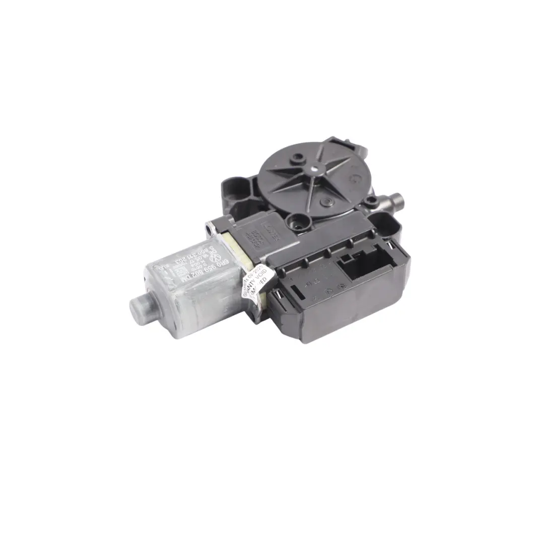 Mk5 6R 5D Window Lifter Regulator Motor Front Right O/S to VW Polo with Part number 6R0959802DM VW Polo Mk5 6R 5D Window Lifter Regulator Motor Front Right O/S - SKU RHD-6R0959802DM - Part number 6R0959802DM