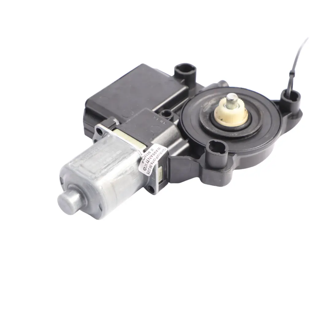 Mk5 6R 5D Window Lifter Regulator Motor Front Right O/S to VW Polo with Part number 6R0959802DM VW Polo Mk5 6R 5D Window Lifter Regulator Motor Front Right O/S - SKU RHD-6R0959802DM - Part number 6R0959802DM