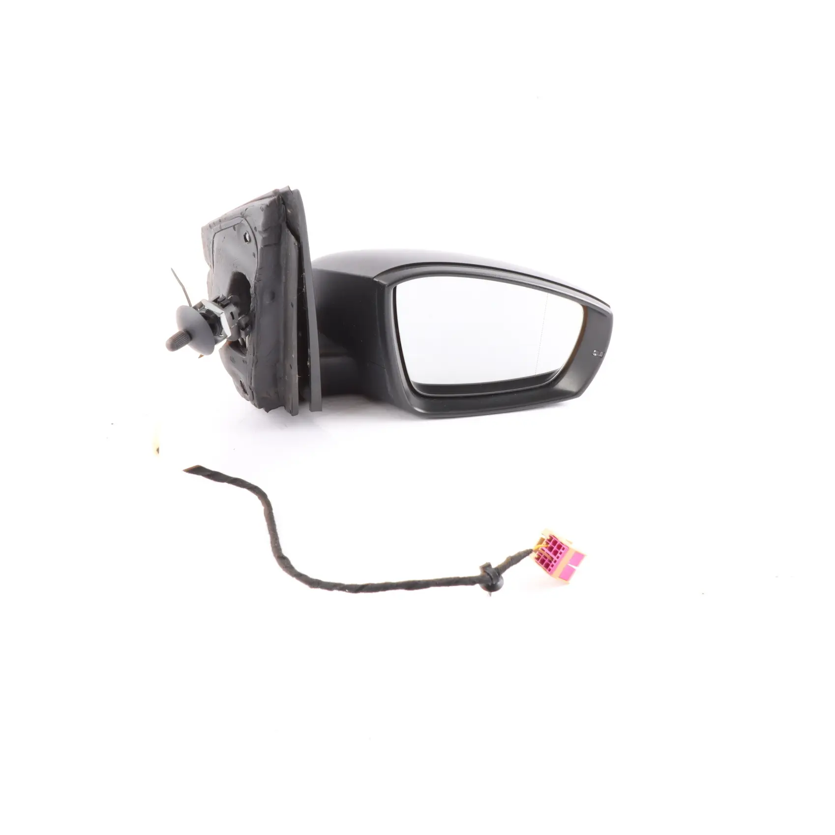VW Volkswagen Polo 6R Door Wing Mirror Outside Right O/S Primed 6R2857508C
