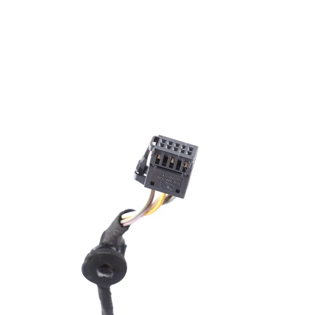 Volkswagen Polo 6R Door Wing Mirror Electric Outside Right O/S Shadow Blue - D5Q - SKU RHD-6R2857508R-SHBL - Part number 6R2857508R