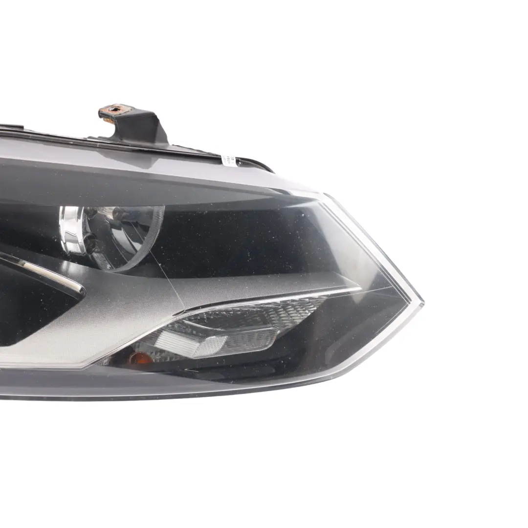 Volkswagen Polo 6R Headlamp Headlight Driver's Side Front Right O/S - SKU RHD-6R2941008F - Part number 6R2941008F