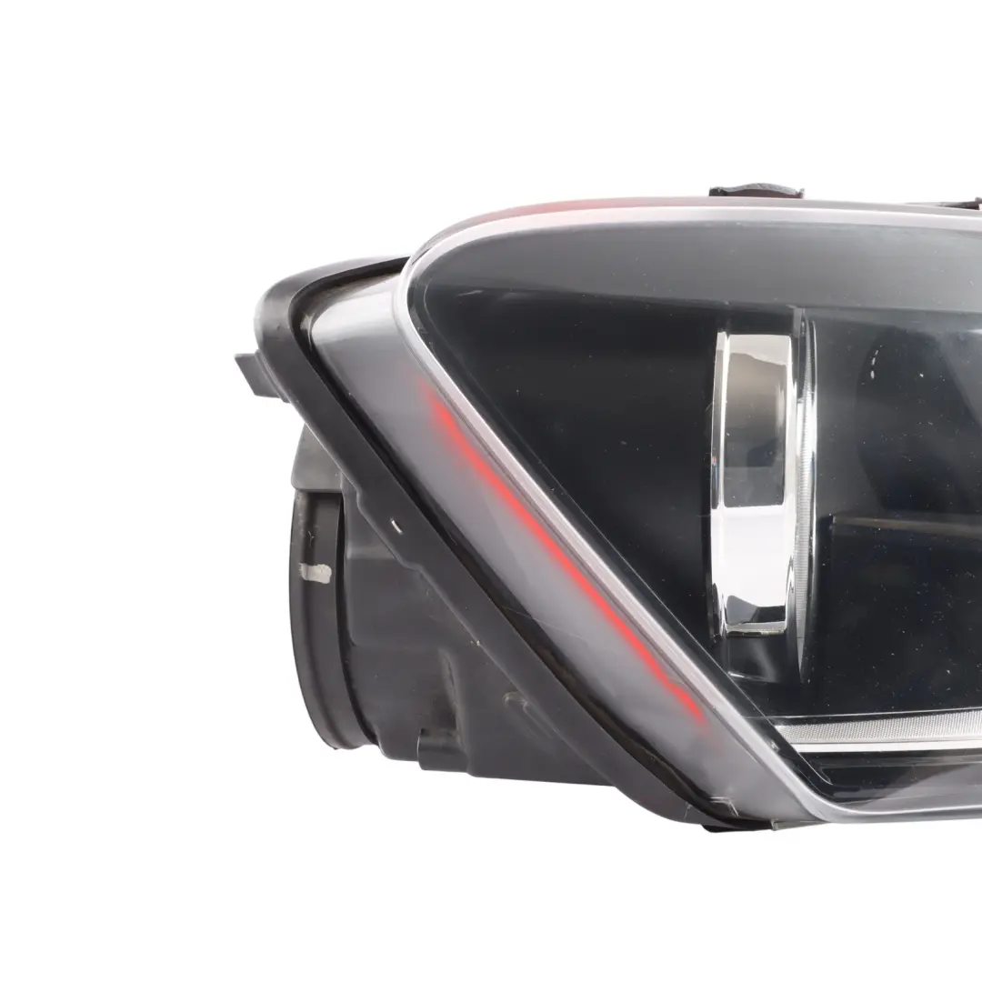 Volkswagen Polo 6R Headlamp Headlight Driver's Side Front Right O/S - SKU RHD-6R2941008F - Part number 6R2941008F
