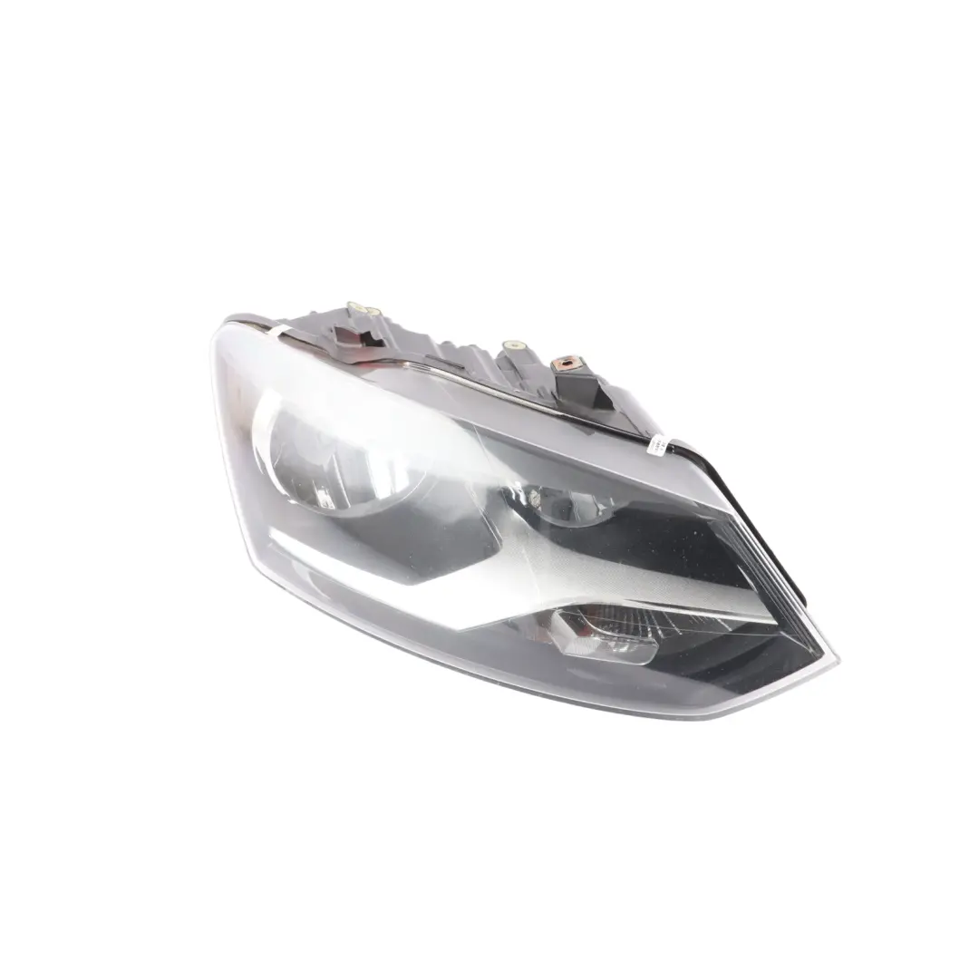 Volkswagen Polo 6R Headlamp Headlight Driver's Side Front Right O/S - SKU RHD-6R2941008F - Part number 6R2941008F