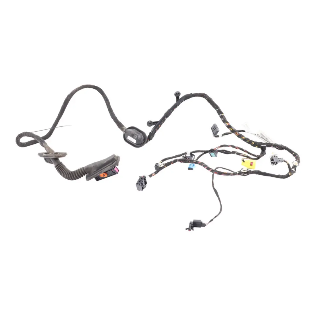 VW Volkswagen Polo 6R Driver's Side Door Wiring Harness Loom - SKU RHD-6R2971120CD - Part number 6R2971120CD
