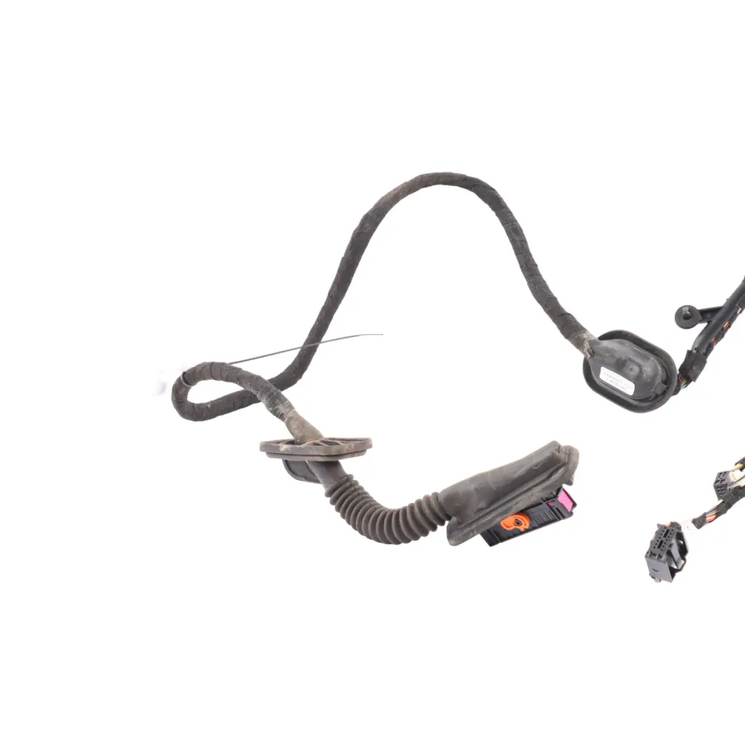VW Volkswagen Polo 6R Driver's Side Door Wiring Harness Loom - SKU RHD-6R2971120CD - Part number 6R2971120CD