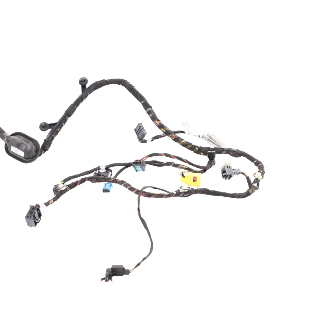 Driver's Side Door Wiring Harness Loom to VW Volkswagen Polo 6R with Part number 6R2971120CD VW Volkswagen Polo 6R Driver's Side Door Wiring Harness Loom - SKU RHD-6R2971120CD - Part number 6R2971120CD