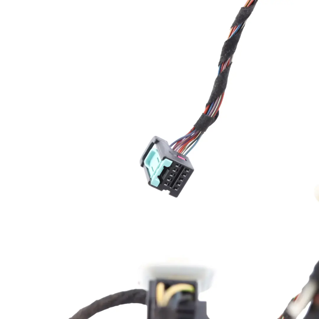 Driver's Side Door Wiring Harness Loom to VW Volkswagen Polo 6R with Part number 6R2971120CD VW Volkswagen Polo 6R Driver's Side Door Wiring Harness Loom - SKU RHD-6R2971120CD - Part number 6R2971120CD