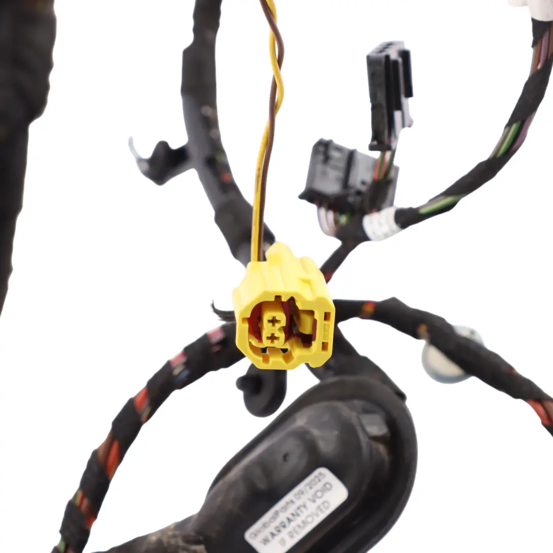 VW Volkswagen Polo 6R Driver's Side Door Wiring Harness Loom - SKU RHD-6R2971120CD - Part number 6R2971120CD