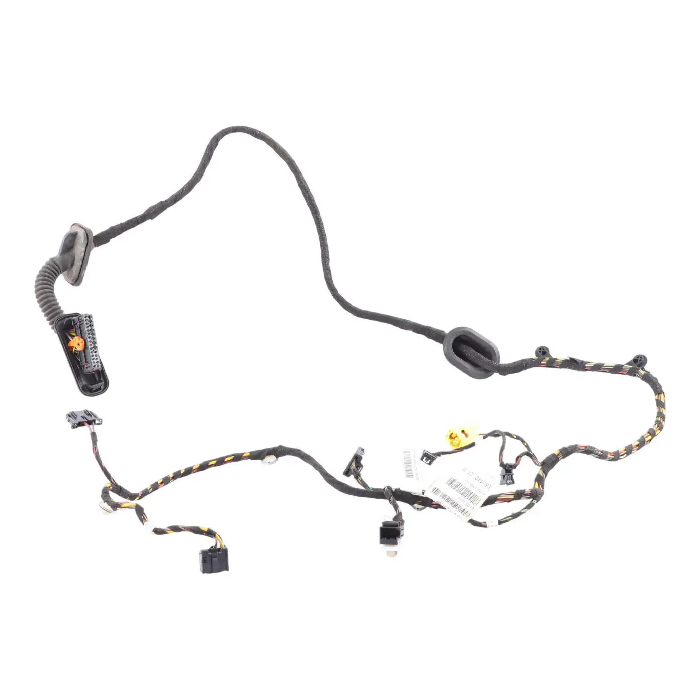 VW Volkswagen Polo 6R Door Wiring Passenger Side Harness Loom 6R2971121DK