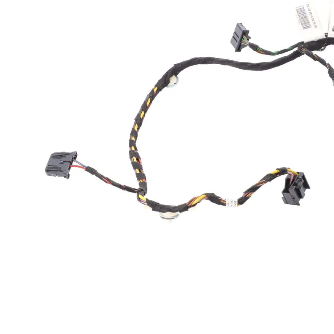 Door Wiring Passenger Side Harness Loom to VW Volkswagen Polo 6R with Part number 6R2971121DK VW Volkswagen Polo 6R Door Wiring Passenger Side Harness Loom - SKU RHD-6R2971121DK - Part number 6R2971121DK