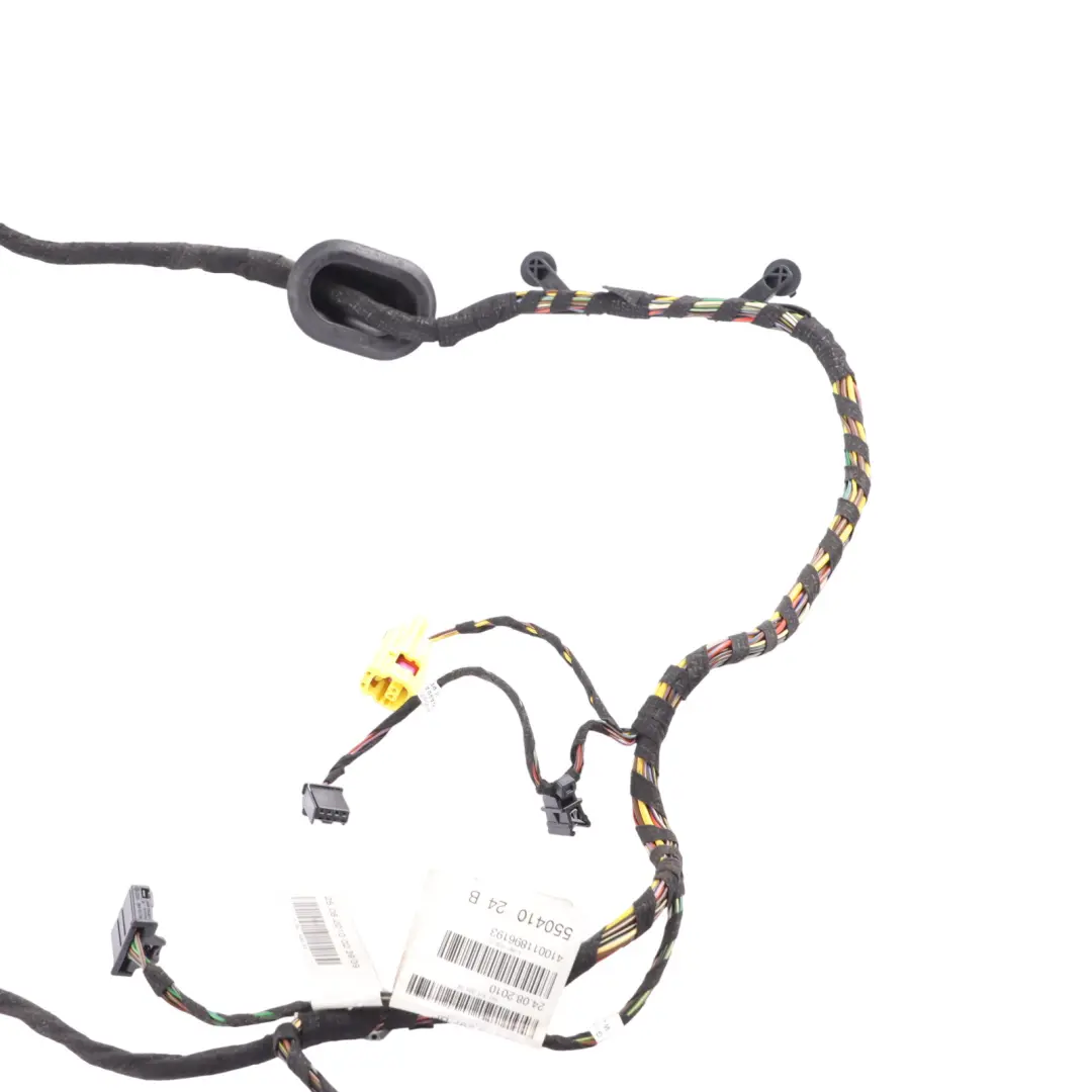 VW Volkswagen Polo 6R Door Wiring Passenger Side Harness Loom - SKU RHD-6R2971121DK - Part number 6R2971121DK