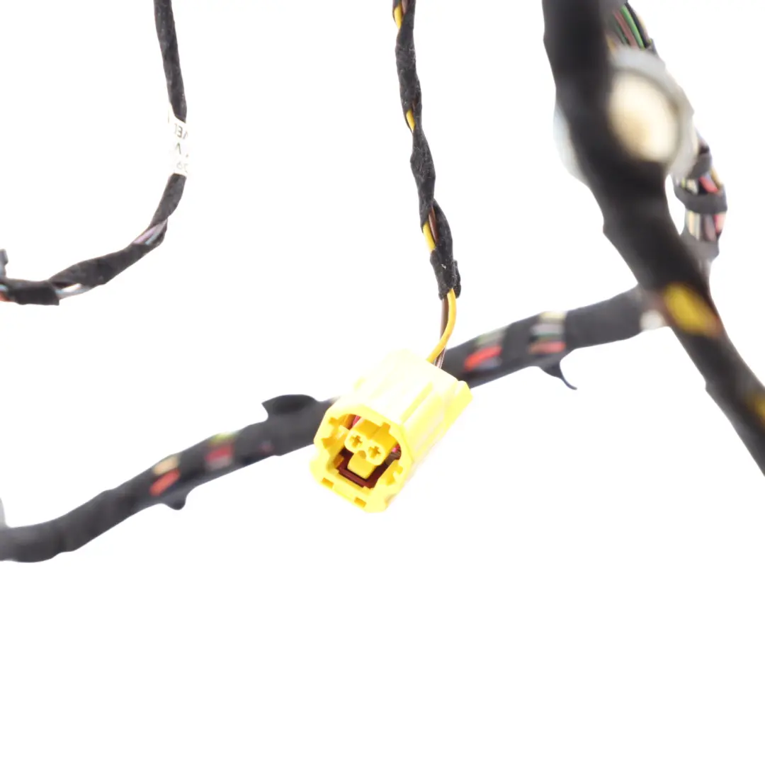 VW Volkswagen Polo 6R Door Wiring Passenger Side Harness Loom - SKU RHD-6R2971121DK - Part number 6R2971121DK