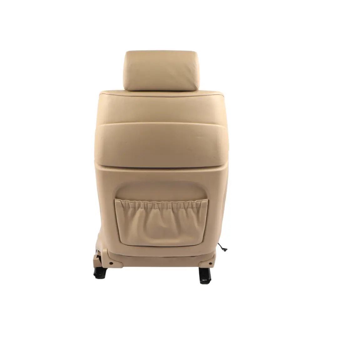 BMW X5 E53 Front Seat Sport Exclusive Memory Heated Leather Beige Left N/S - SKU RHD-7122083-1 - Part number 7122083
