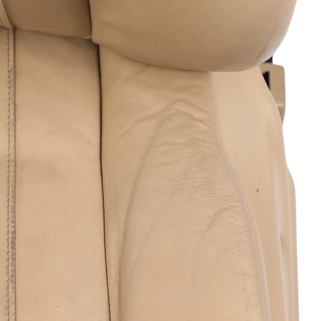 BMW X5 E53 Front Seat Sport Exclusive Memory Heated Leather Beige Left N/S - SKU RHD-7122083-1 - Part number 7122083