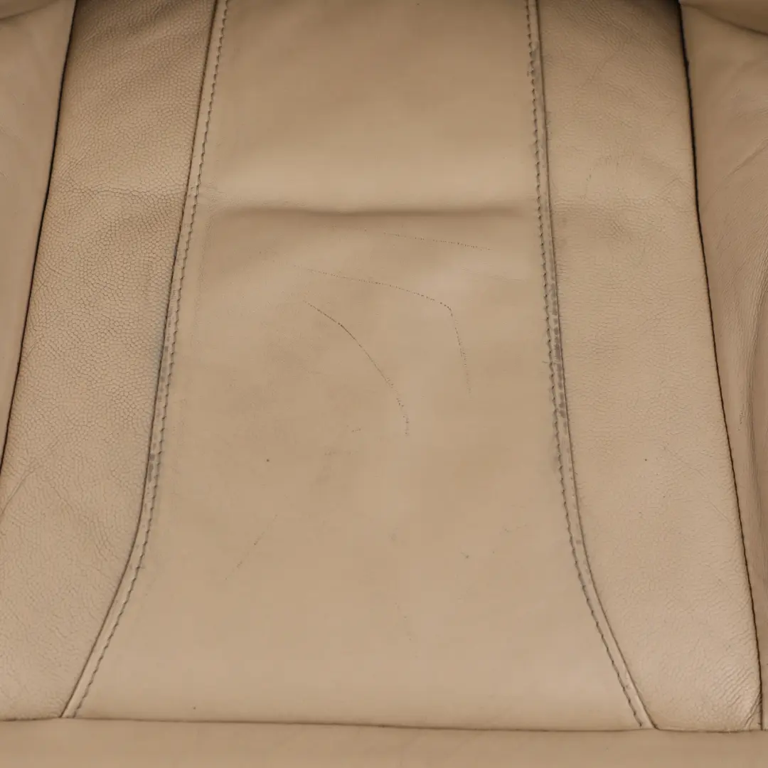 BMW X5 E53 Front Seat Sport Exclusive Memory Heated Leather Beige Left N/S - SKU RHD-7122083-1 - Part number 7122083