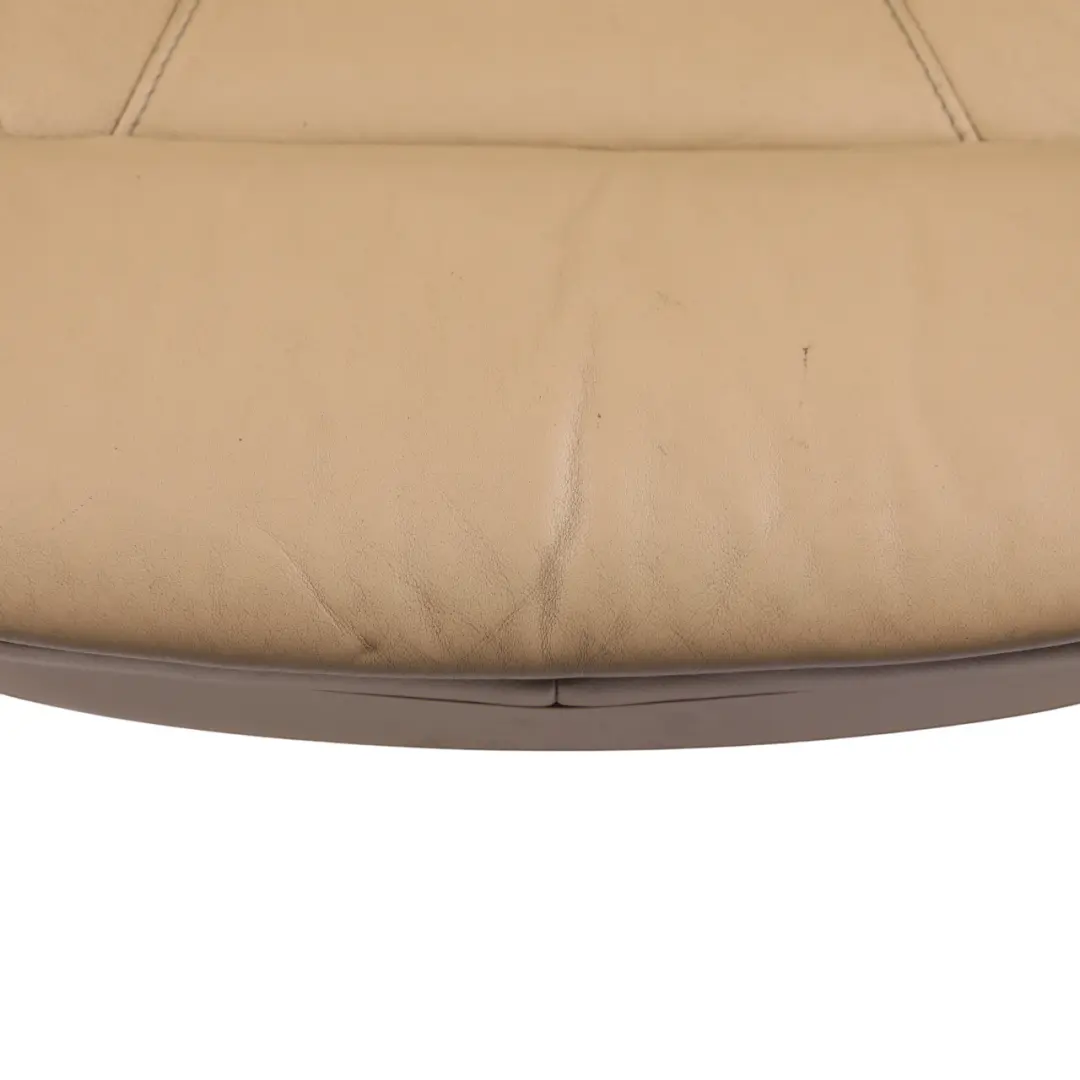 BMW X5 E53 Front Seat Sport Exclusive Memory Heated Leather Beige Left N/S - SKU RHD-7122083-1 - Part number 7122083