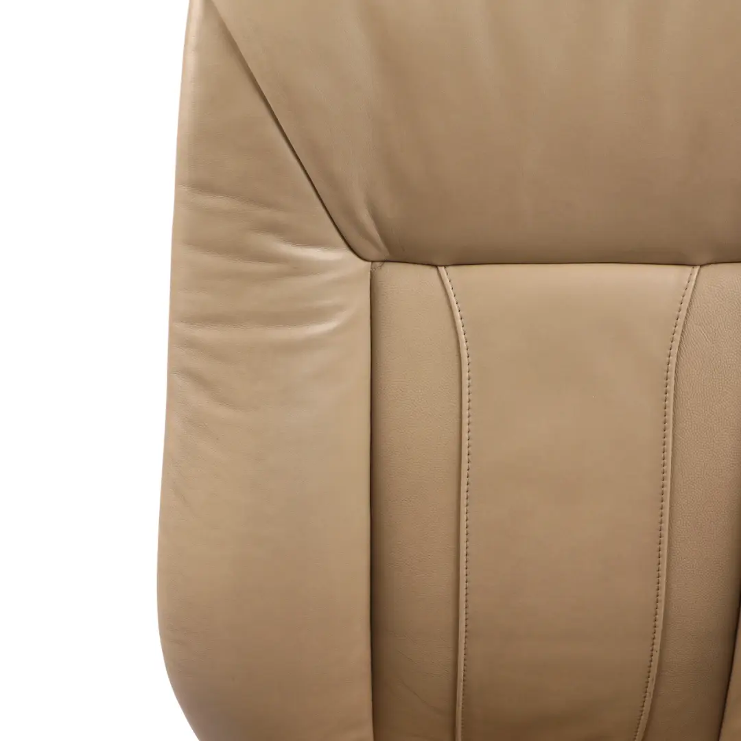 Front Seat Sport Exclusive Memory Heated Leather Beige Left N/S to BMW X5 E53 with Part number 7122083 BMW X5 E53 Front Seat Sport Exclusive Memory Heated Leather Beige Left N/S - SKU RHD-7122083-1 - Part number 7122083