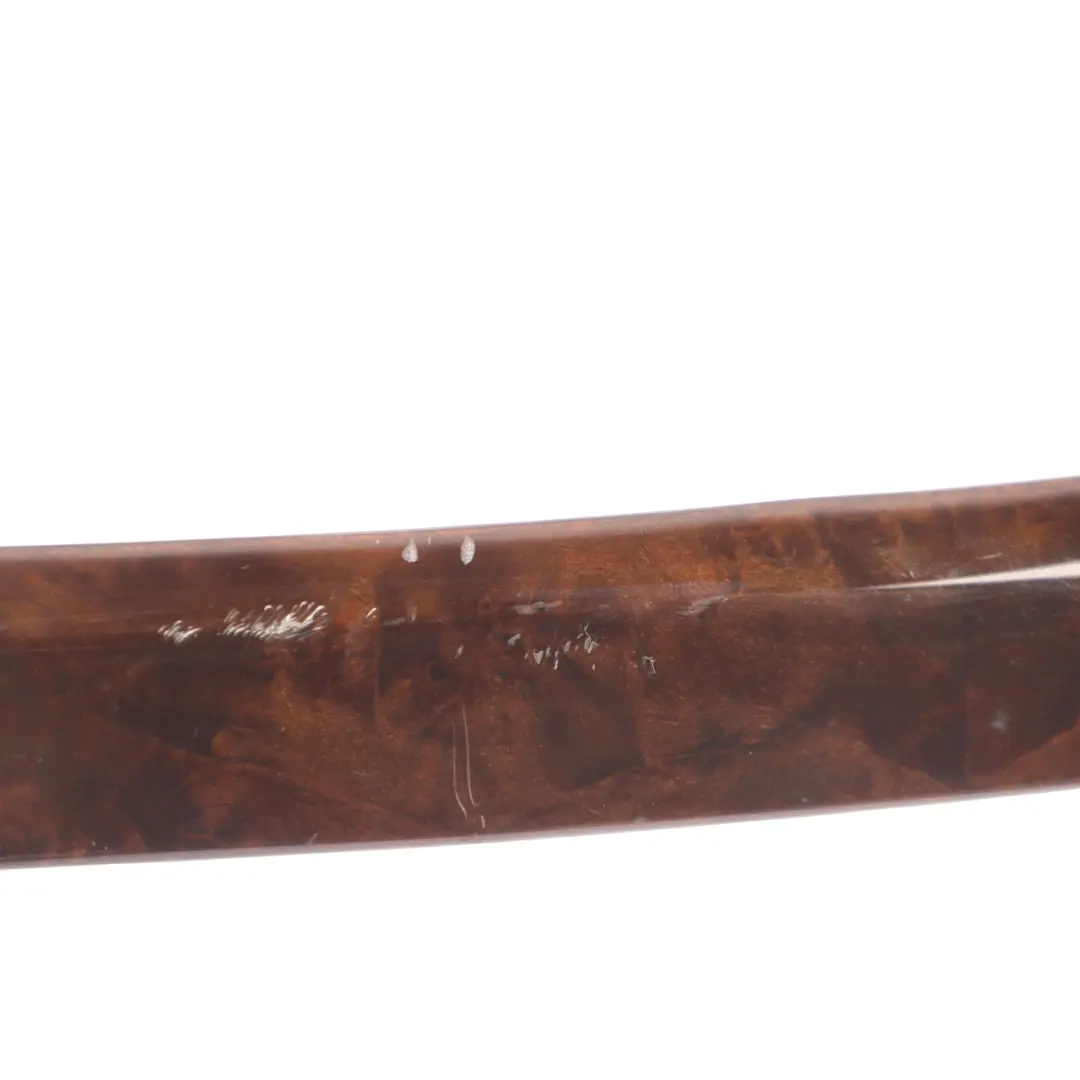 Dashboard Interior Trim BMW E90 4 Dash Ashtray Strip Cover Set Burr Nutwood Wood to with Part number 7137485 Dashboard Interior Trim BMW E90 4 Dash Ashtray Strip Cover Set Burr Nutwood Wood - SKU RHD-7132852-4 - Part number 7137485