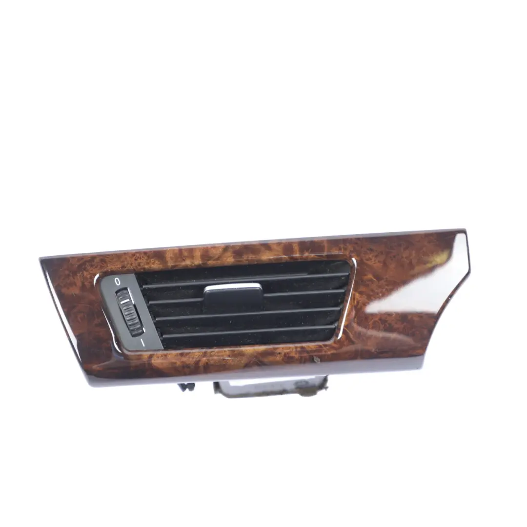  Dashboard Interior Trim BMW E90 4 Dash Ashtray Strip Cover Set Burr Nutwood Wood - SKU RHD-7132852-4 - Part number 7137485