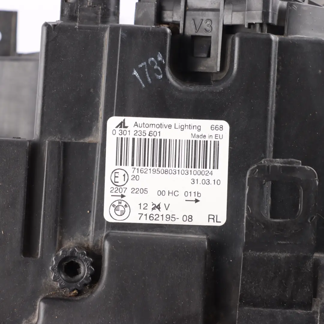 Headlight Headlamp Lamp White Turn Indicator Front Left N/S to BMW X3 E83 LCI with Part number 7162195 BMW X3 E83 LCI Headlight Headlamp Lamp White Turn Indicator Front Left N/S - SKU RHD-7162195-1 - Part number 7162195