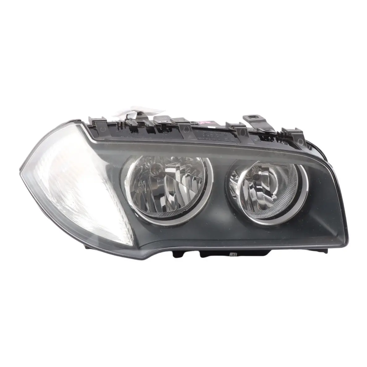 BMW X3 E83 LCI Headlight Headlamp Lamp White Turn Indicator Front Right 7162196