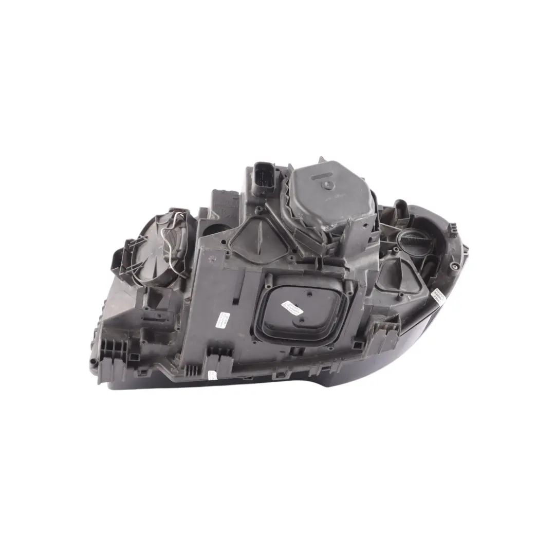 BMW X3 E83 LCI Headlight Headlamp Lamp White Turn Indicator Front Right - SKU RHD-7162196-2 - Part number 7162196