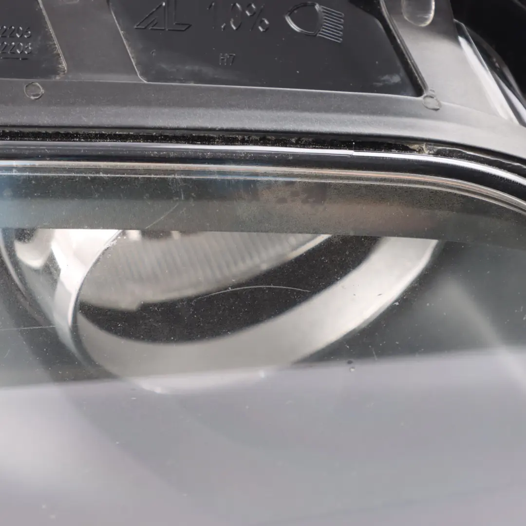 BMW X3 E83 LCI Headlight Headlamp Lamp White Turn Indicator Front Right - SKU RHD-7162196-2 - Part number 7162196