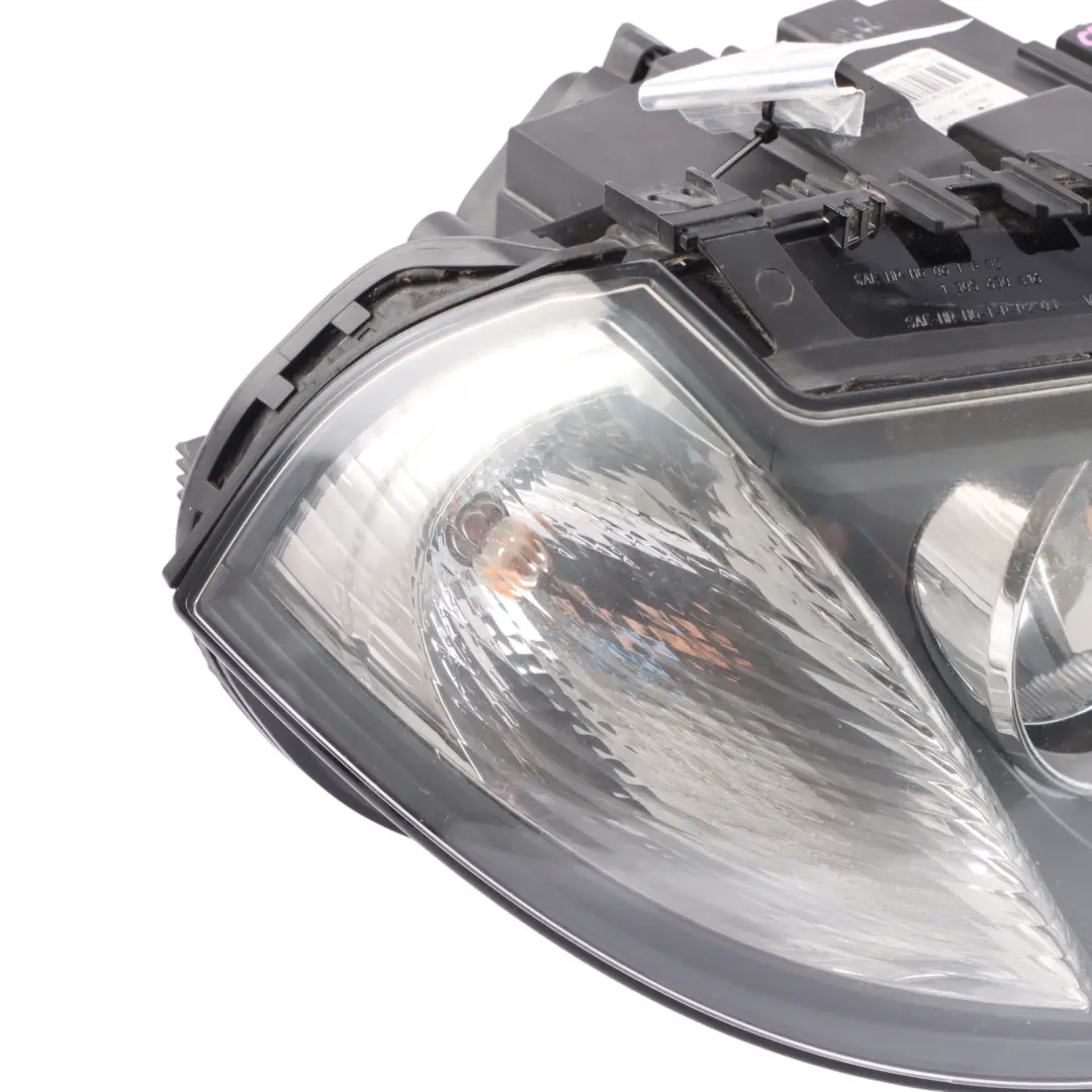 BMW X3 E83 LCI Headlight Headlamp Lamp White Turn Indicator Front Right - SKU RHD-7162196-2 - Part number 7162196