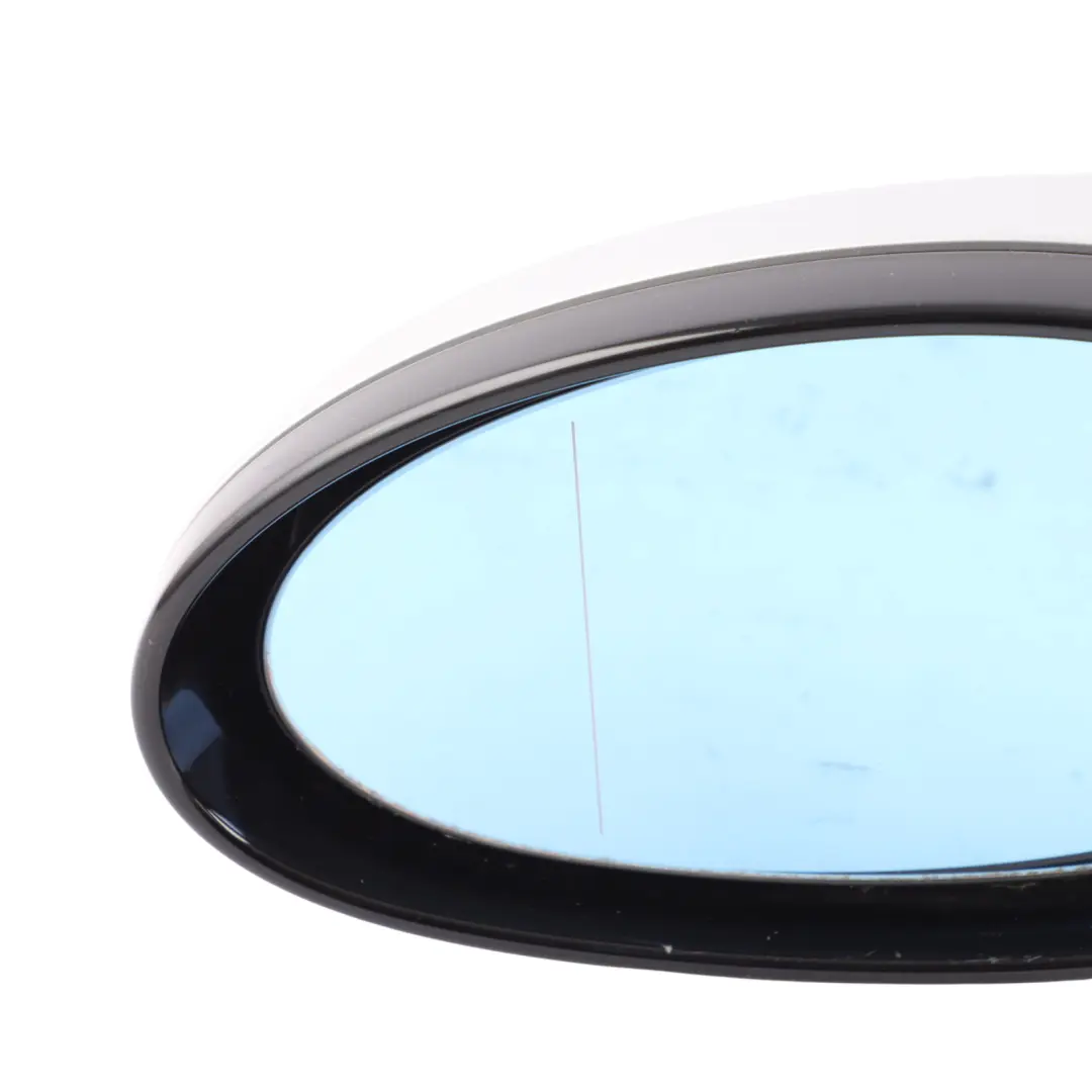  Wing Mirror BMW E92 E93 3 M Sport Left Heated Memory N/S Titansilber Silver 354 - SKU RHD-7176189-TS - Part number 7176189