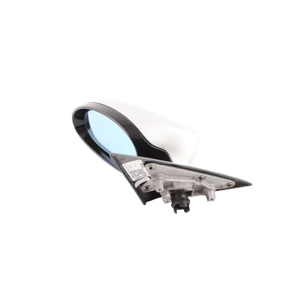 Wing Mirror BMW E92 E93 3 M Sport Left Heated Memory N/S Titansilber Silver 354 to with Part number 7176189 Wing Mirror BMW E92 E93 3 M Sport Left Heated Memory N/S Titansilber Silver 354 - SKU RHD-7176189-TS - Part number 7176189