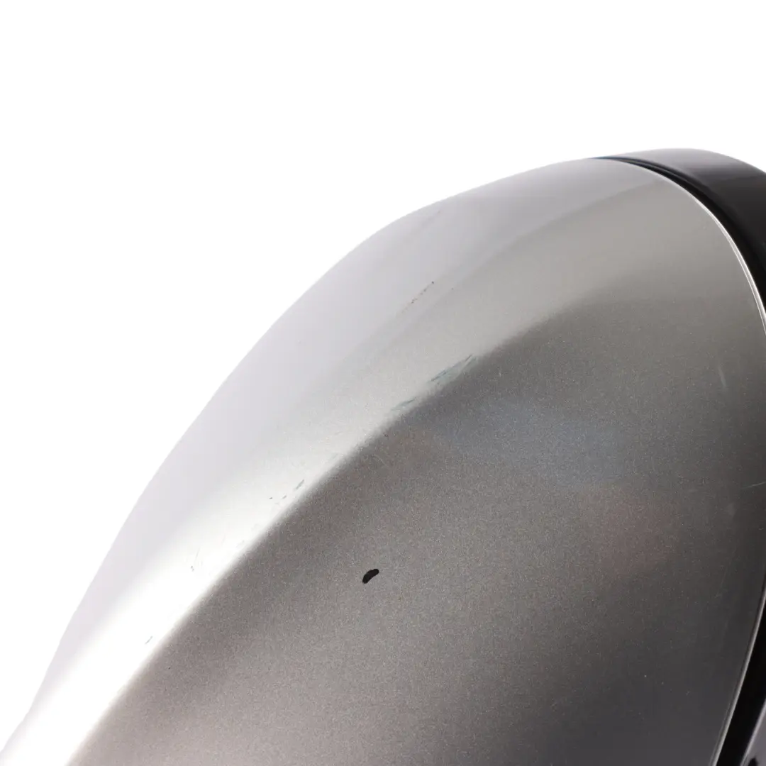 Wing Mirror BMW E92 E93 3 M Sport Left Heated Memory N/S Titansilber Silver 354 to with Part number 7176189 Wing Mirror BMW E92 E93 3 M Sport Left Heated Memory N/S Titansilber Silver 354 - SKU RHD-7176189-TS - Part number 7176189