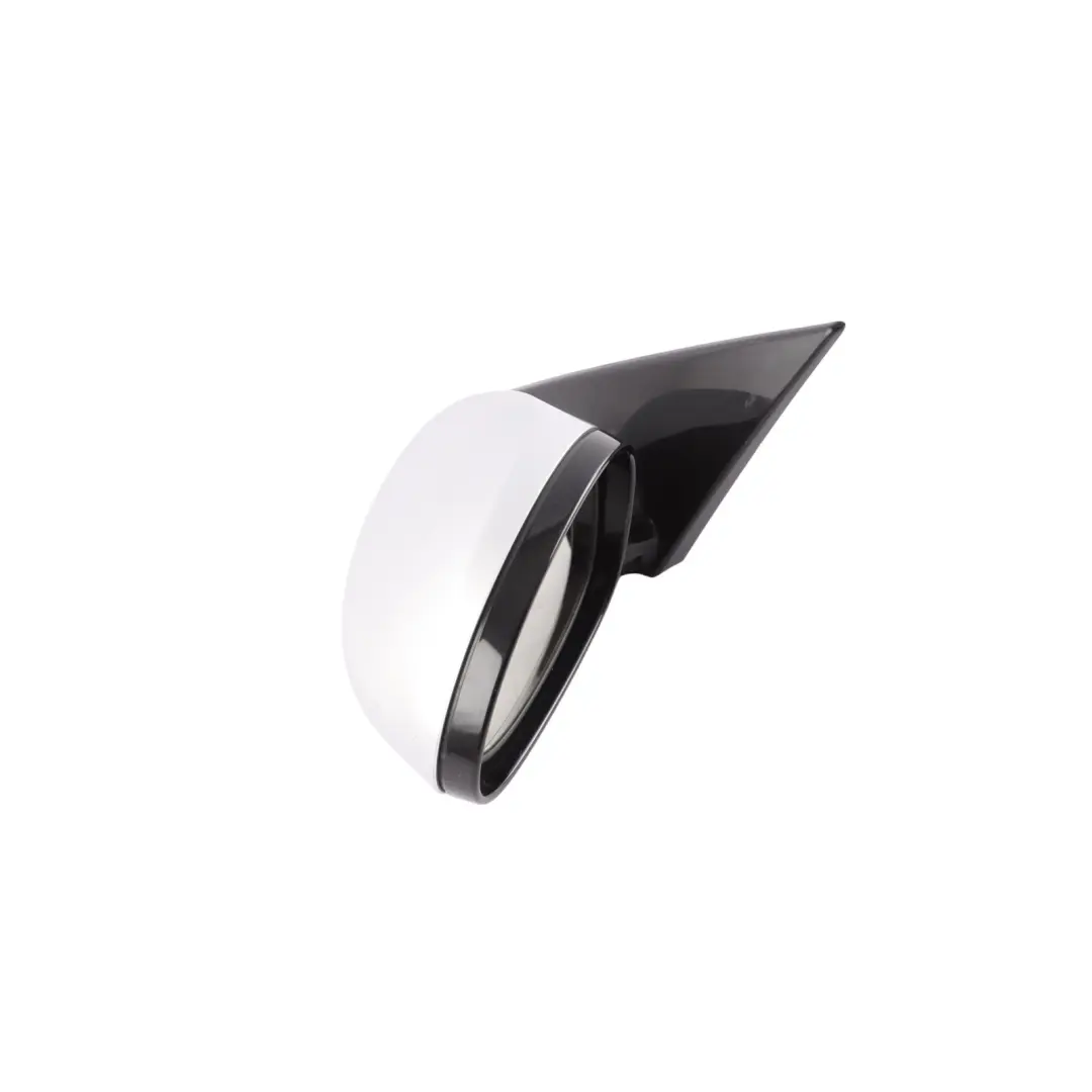 BMW E92 Wing Mirror High Gloss Power Fold Auto Dip Left N/S Titansilber - 354 - SKU RHD-7176197-TS1 - Part number 7176197