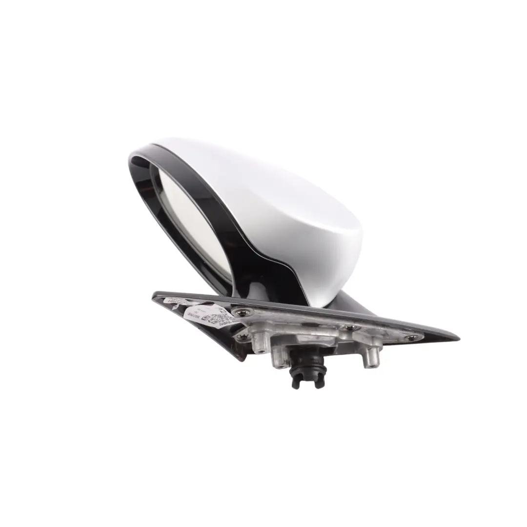 BMW E92 Wing Mirror High Gloss Power Fold Auto Dip Left N/S Titansilber - 354 - SKU RHD-7176197-TS1 - Part number 7176197