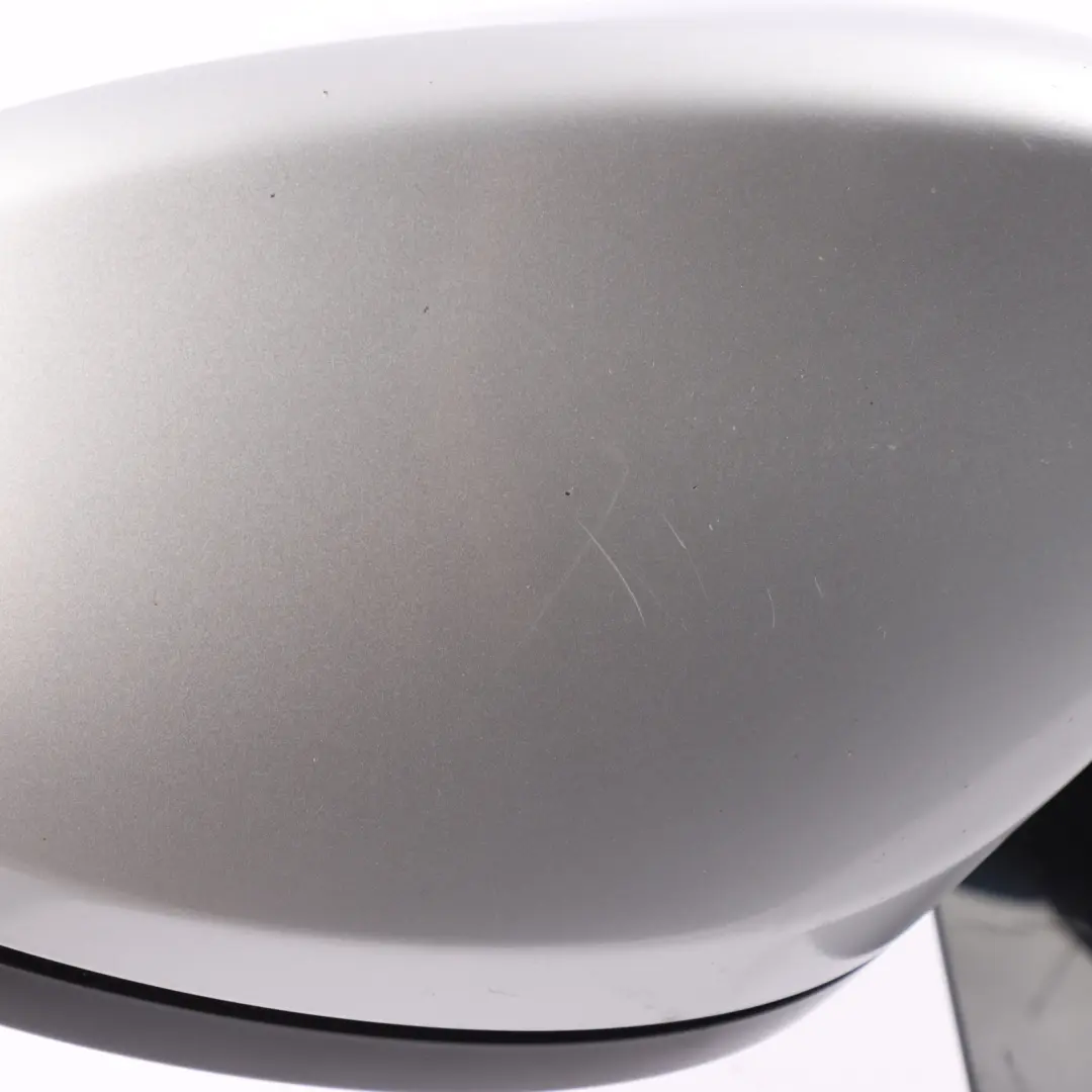 Wing Mirror High Gloss Power Fold Auto Dip Left N/S Titansilber - 354 to BMW E92 with Part number 7176197 BMW E92 Wing Mirror High Gloss Power Fold Auto Dip Left N/S Titansilber - 354 - SKU RHD-7176197-TS1 - Part number 7176197