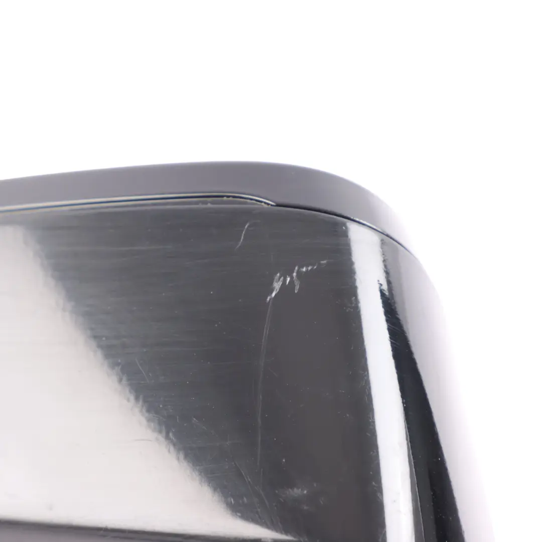 Door Wing Mirror Outside Right O/S Black to BMW E60 E61 LCI with Part number 7189574 BMW E60 E61 LCI Door Wing Mirror Outside Right O/S Black - SKU RHD-7189574-BLK - Part number 7189574