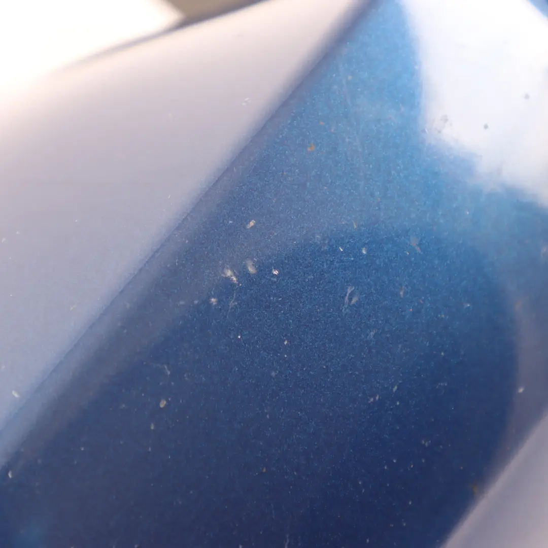 Heated Right Wing Mirror O/S High Gloss Le Mans Blau Blue 381 to BMW E87 with Part number 7189896 BMW E87 Heated Right Wing Mirror O/S High Gloss Le Mans Blau Blue 381 - SKU RHD-7189896-LMB - Part number 7189896