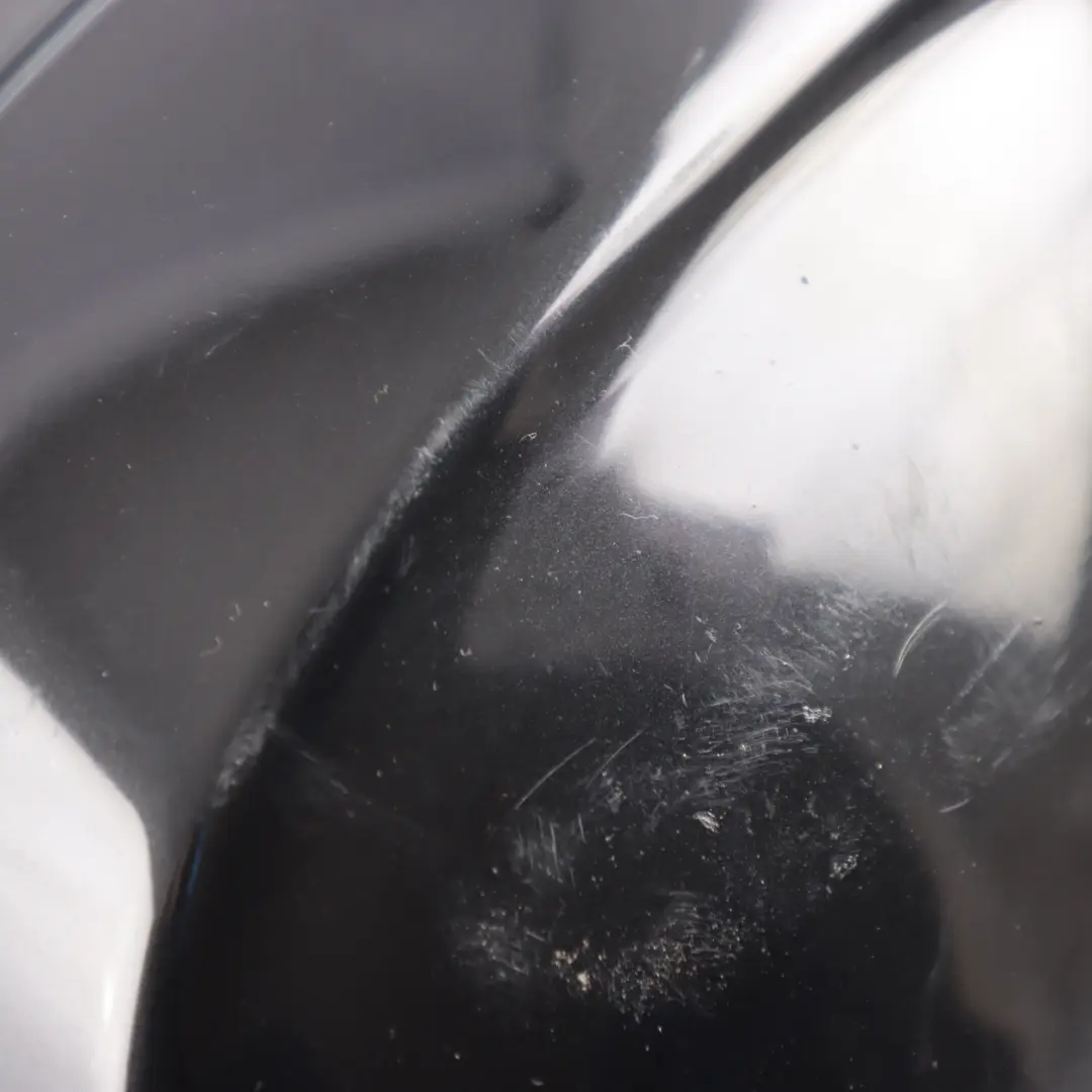 Fold Auto Dip Left Wing Mirror N/S Black Sapphire to BMW E90 E91 Power with Part number 7189979 BMW E90 E91 Power Fold Auto Dip Left Wing Mirror N/S Black Sapphire - SKU RHD-7189979-BS2 - Part number 7189979