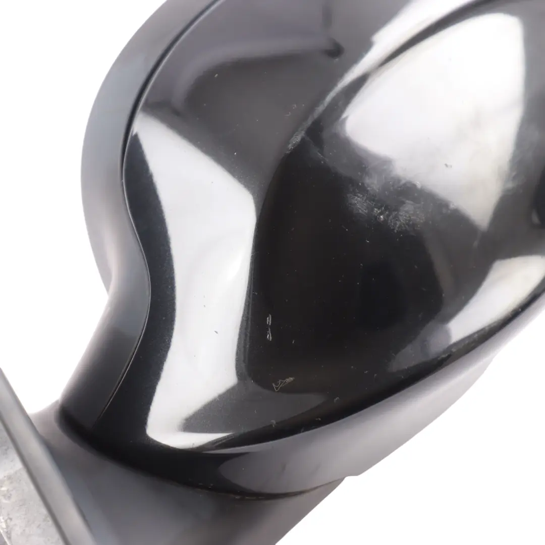 Fold Auto Dip Left Wing Mirror N/S Black Sapphire to BMW E90 E91 Power with Part number 7189979 BMW E90 E91 Power Fold Auto Dip Left Wing Mirror N/S Black Sapphire - SKU RHD-7189979-BS2 - Part number 7189979