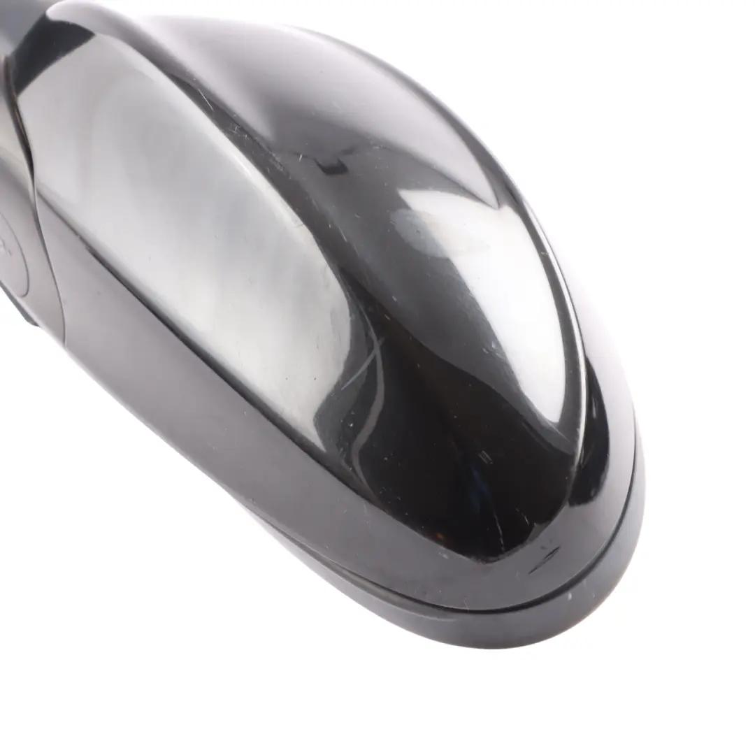 Fold Auto Dip Left Wing Mirror N/S Black Sapphire to BMW E90 E91 Power with Part number 7189979 BMW E90 E91 Power Fold Auto Dip Left Wing Mirror N/S Black Sapphire - SKU RHD-7189979-BS2 - Part number 7189979