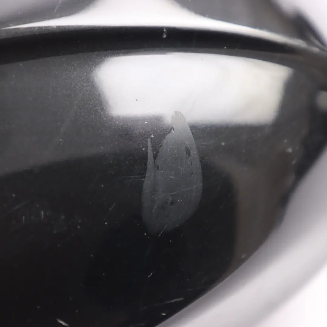 Fold Auto Dip Left Wing Mirror N/S Black Sapphire to BMW E90 E91 Power with Part number 7189979 BMW E90 E91 Power Fold Auto Dip Left Wing Mirror N/S Black Sapphire - SKU RHD-7189979-BS2 - Part number 7189979