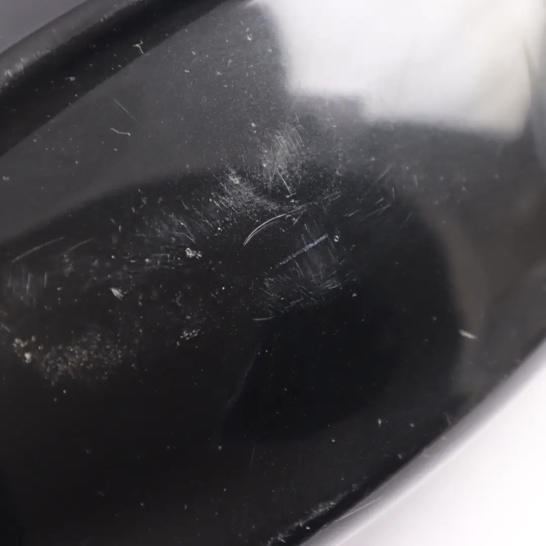 Fold Auto Dip Left Wing Mirror N/S Black Sapphire to BMW E90 E91 Power with Part number 7189979 BMW E90 E91 Power Fold Auto Dip Left Wing Mirror N/S Black Sapphire - SKU RHD-7189979-BS2 - Part number 7189979