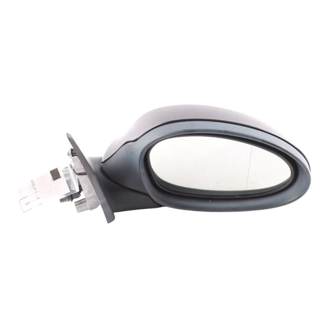  Wing Mirror BMW E90 E91 Door Right O/S Outside Black Sapphire Metallic - 475 - SKU RHD-7189980-BS1 - Part number 7189980