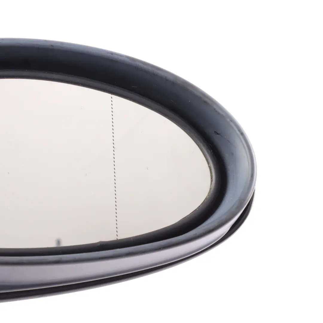  Wing Mirror BMW E90 E91 Door Right O/S Outside Black Sapphire Metallic - 475 - SKU RHD-7189980-BS1 - Part number 7189980