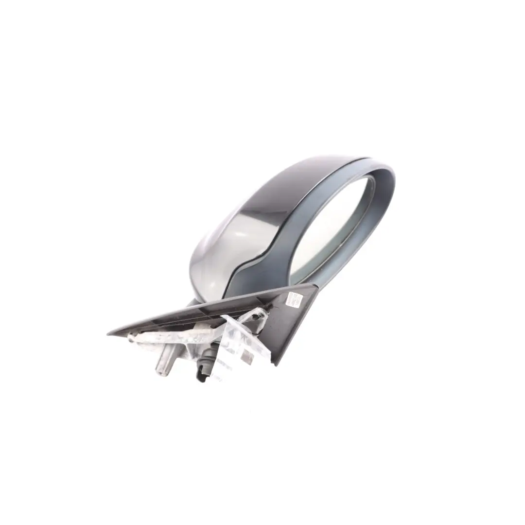  Wing Mirror BMW E90 E91 Door Right O/S Outside Black Sapphire Metallic - 475 - SKU RHD-7189980-BS1 - Part number 7189980