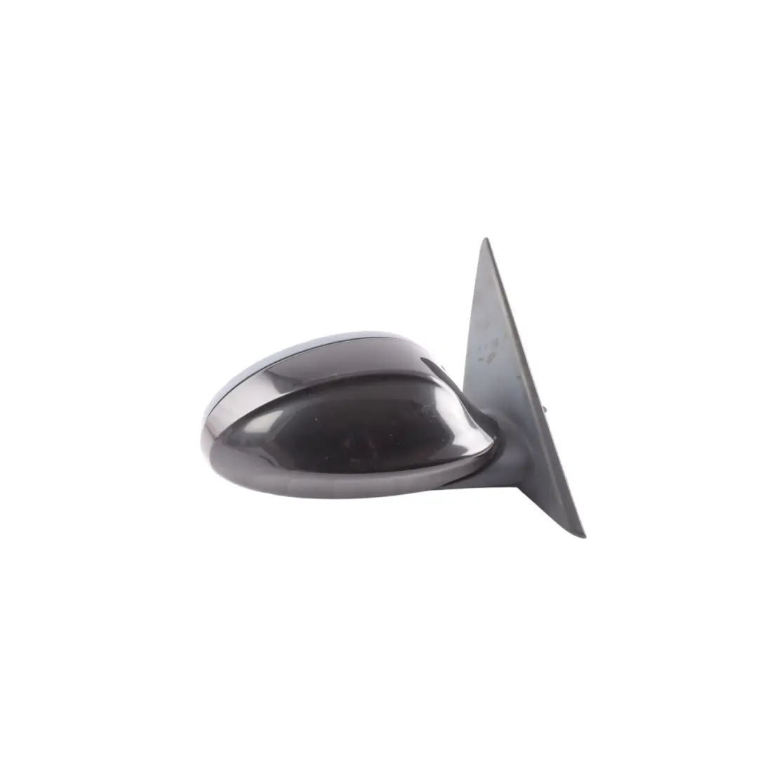  Wing Mirror BMW E90 E91 Door Right O/S Outside Black Sapphire Metallic - 475 - SKU RHD-7189980-BS1 - Part number 7189980