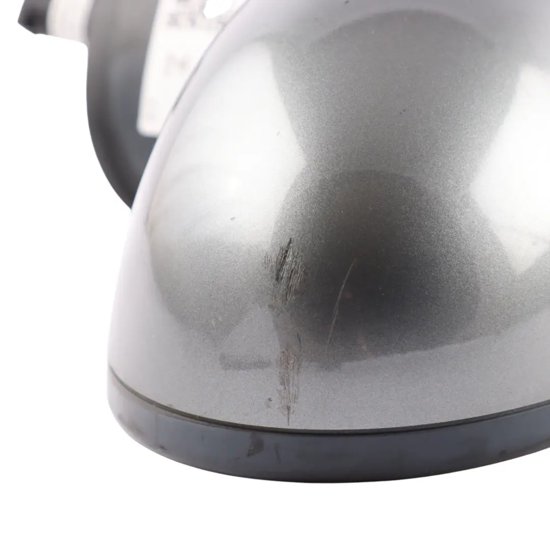 Wing Mirror Mini Cooper One R50 R52 R53 Left Door N/S Outside Dark Silver - 871 to with Part number 7192475 Wing Mirror Mini Cooper One R50 R52 R53 Left Door N/S Outside Dark Silver - 871 - SKU RHD-7192475-DS - Part number 7192475