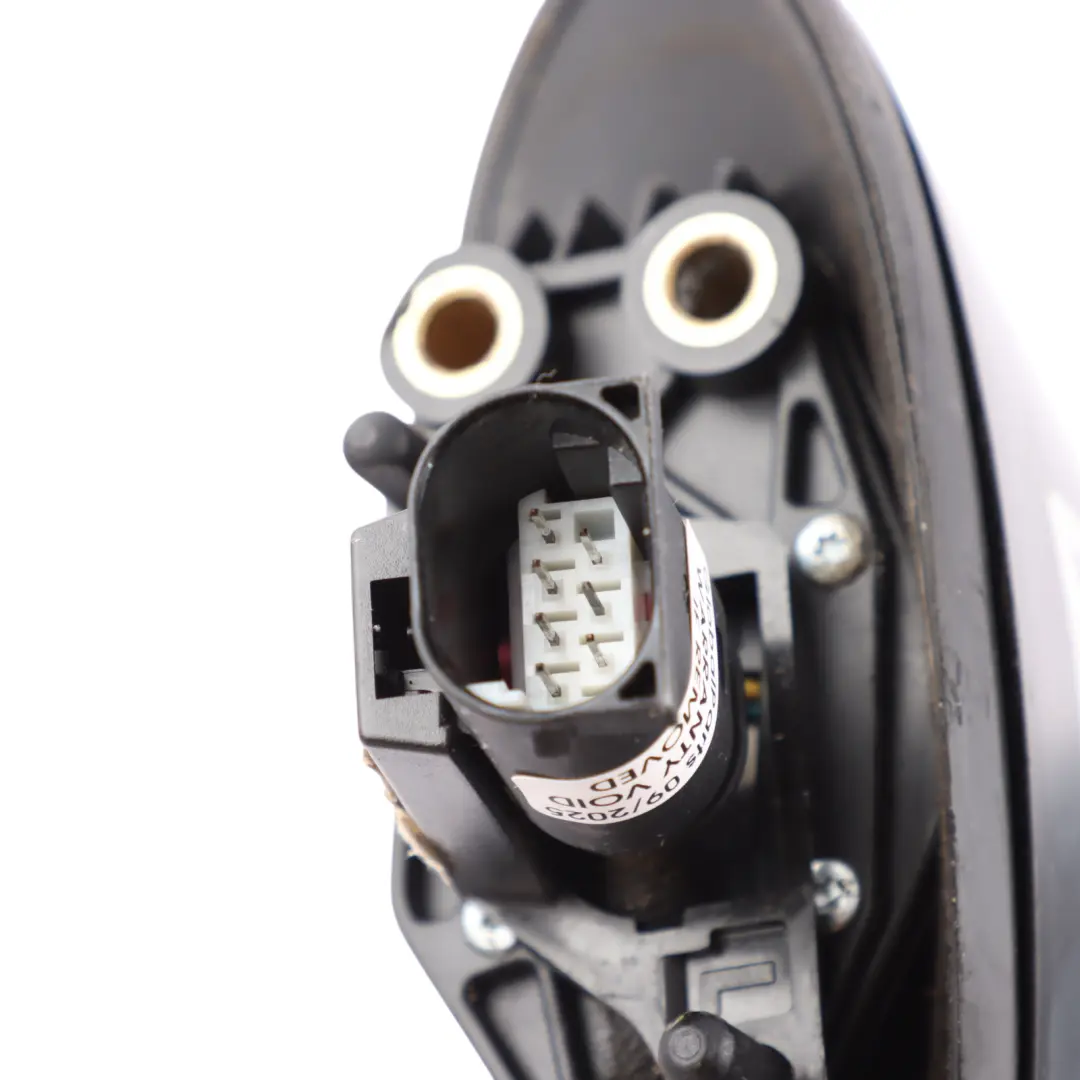 Wing Mirror Mini Cooper One R50 R52 R53 Left Door N/S Outside Dark Silver - 871 to with Part number 7192475 Wing Mirror Mini Cooper One R50 R52 R53 Left Door N/S Outside Dark Silver - 871 - SKU RHD-7192475-DS - Part number 7192475