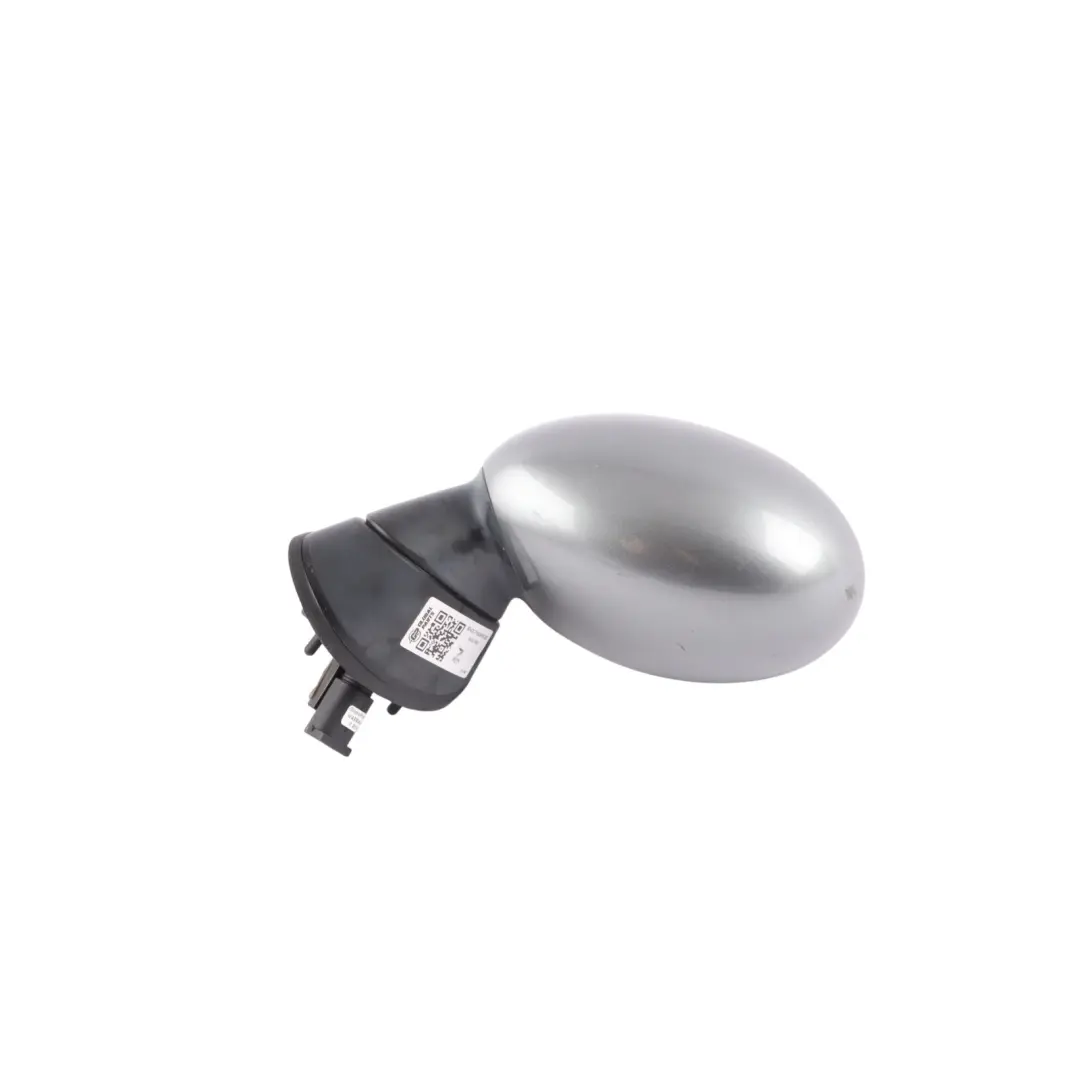 Wing Mirror Mini Cooper One R50 R52 R53 Left Door N/S Outside Dark Silver - 871 to with Part number 7192475 Wing Mirror Mini Cooper One R50 R52 R53 Left Door N/S Outside Dark Silver - 871 - SKU RHD-7192475-DS - Part number 7192475
