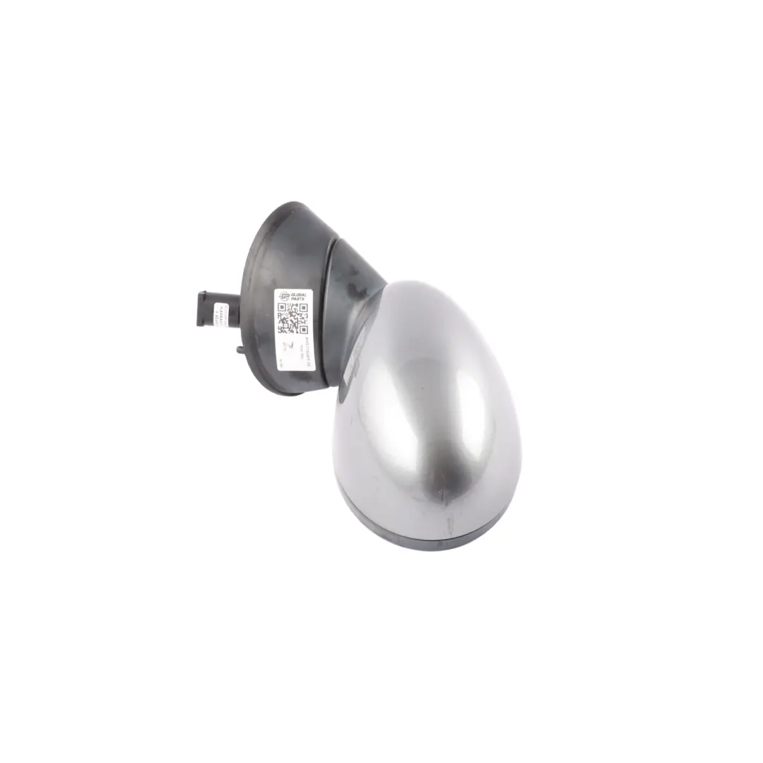 Wing Mirror Mini Cooper One R50 R52 R53 Left Door N/S Outside Dark Silver - 871 to with Part number 7192475 Wing Mirror Mini Cooper One R50 R52 R53 Left Door N/S Outside Dark Silver - 871 - SKU RHD-7192475-DS - Part number 7192475