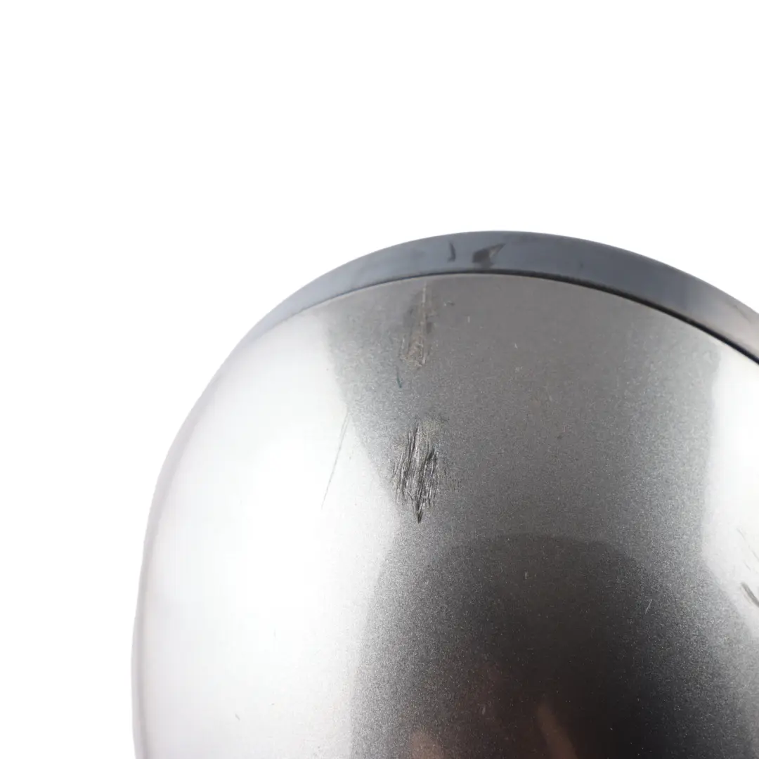 Wing Mirror Mini Cooper One R50 R52 R53 Left Door N/S Outside Dark Silver - 871 to with Part number 7192475 Wing Mirror Mini Cooper One R50 R52 R53 Left Door N/S Outside Dark Silver - 871 - SKU RHD-7192475-DS - Part number 7192475